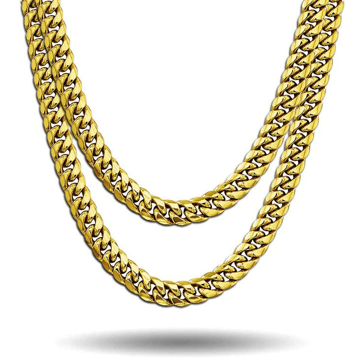 Top 3 Gold Chains For Men's Hip-Hop Artists