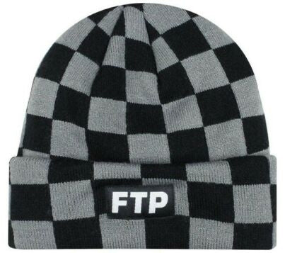 FTP CHECKERED HAT