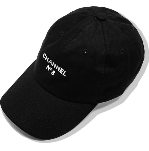 RED 8-BALL™ CHANNEL NUMBER 8 CORNER STORE HAT