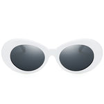 THE INDIE OVAL FRAME SUNGLASSES