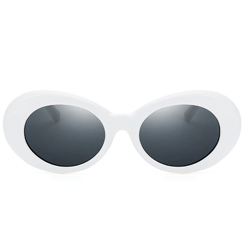 THE INDIE OVAL FRAME SUNGLASSES